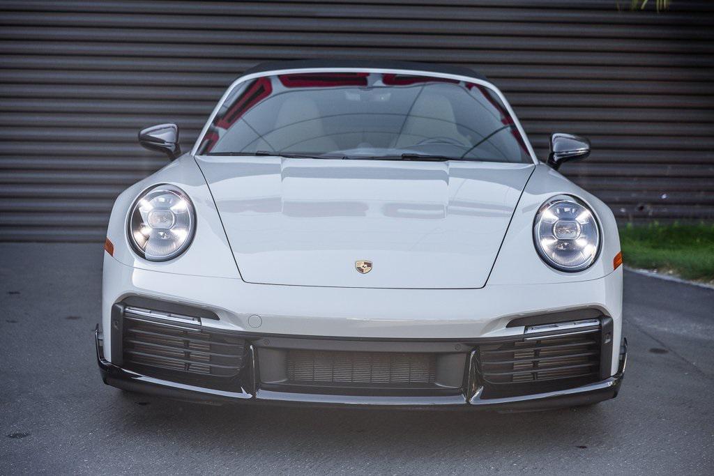 used 2024 Porsche 911 car, priced at $289,998