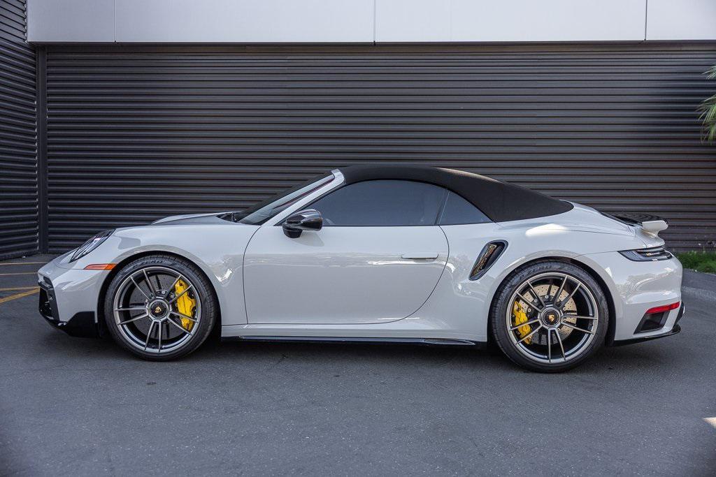 used 2024 Porsche 911 car, priced at $289,998