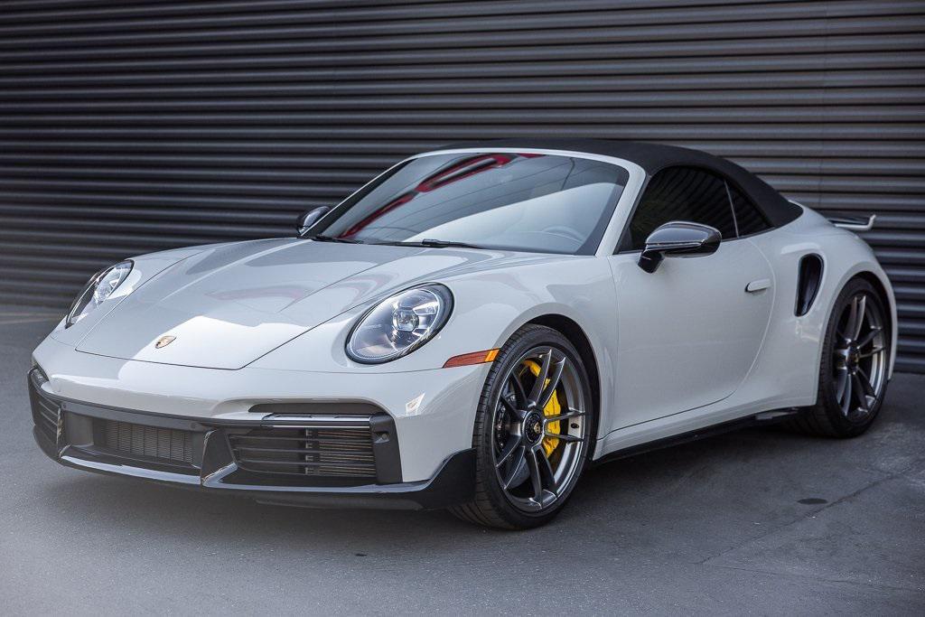used 2024 Porsche 911 car, priced at $289,998