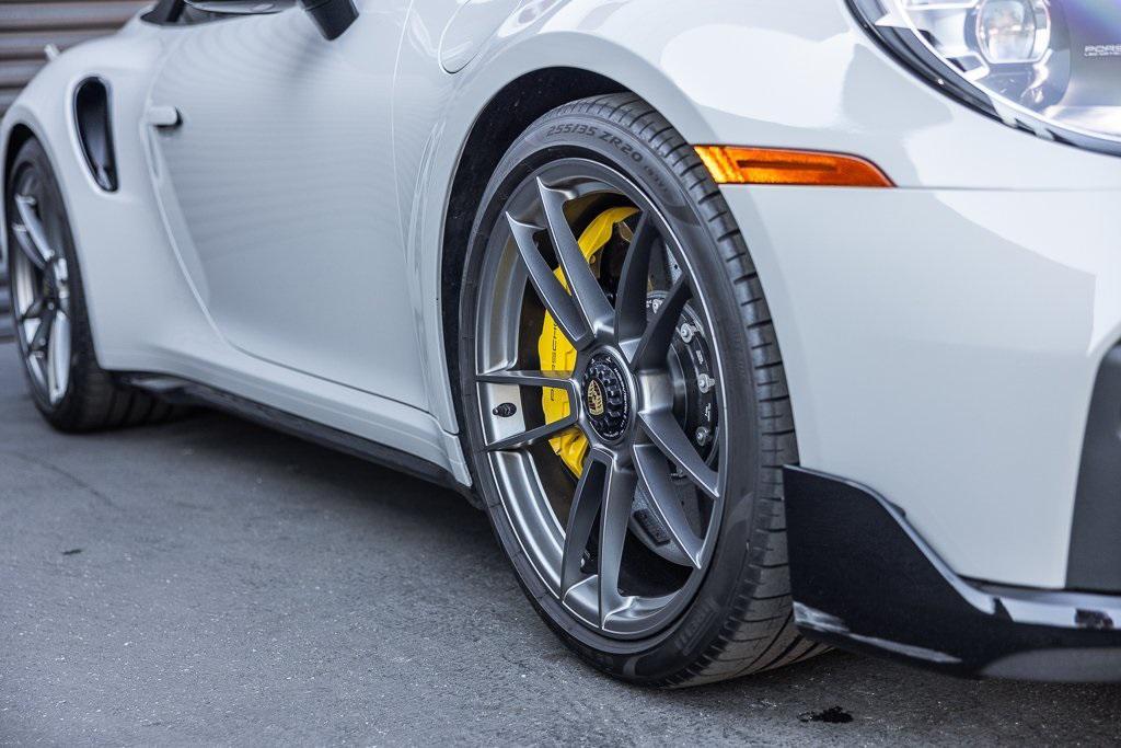 used 2024 Porsche 911 car, priced at $289,998