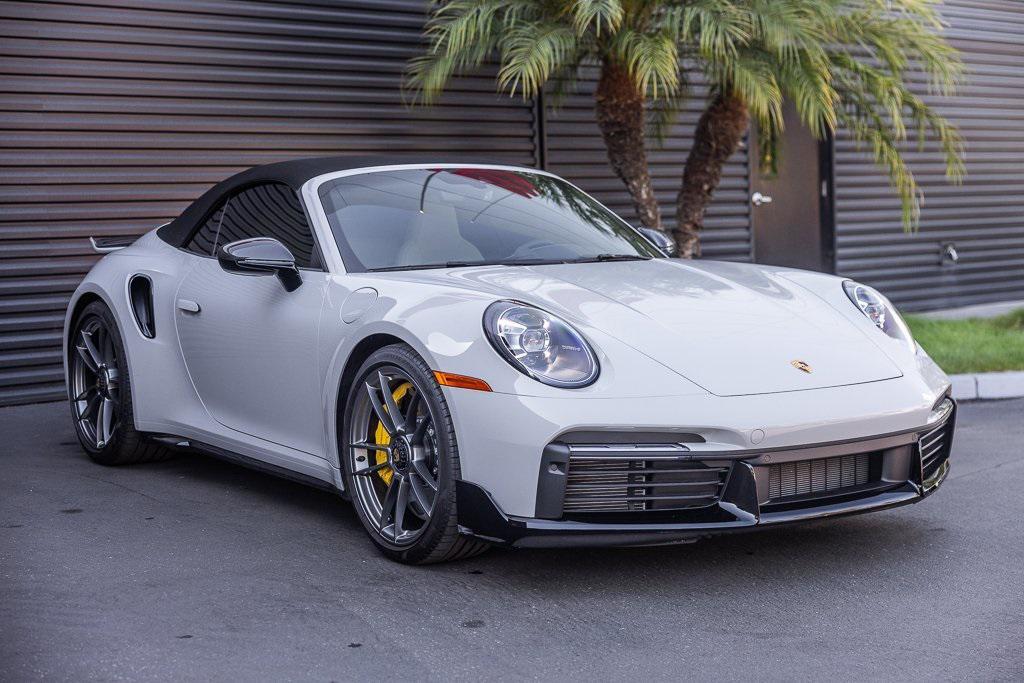 used 2024 Porsche 911 car, priced at $289,998
