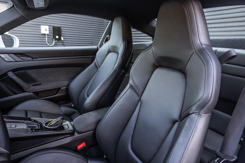used 2024 Porsche 911 car, priced at $193,998