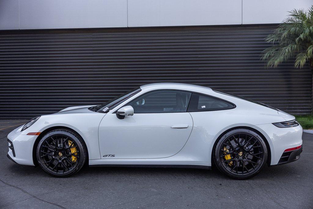 used 2024 Porsche 911 car, priced at $193,998