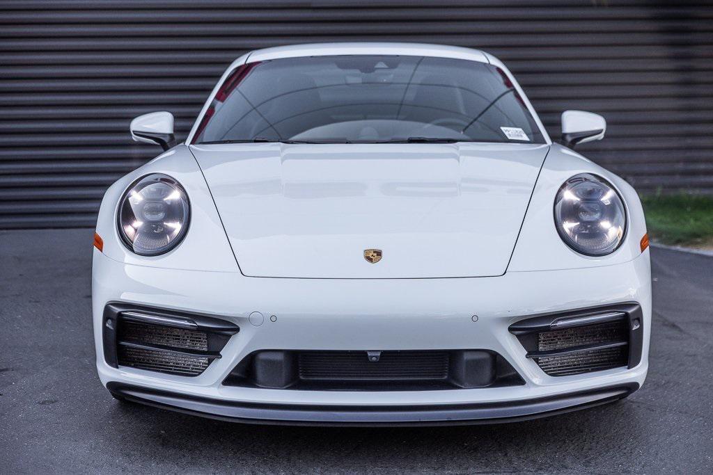 used 2024 Porsche 911 car, priced at $193,998