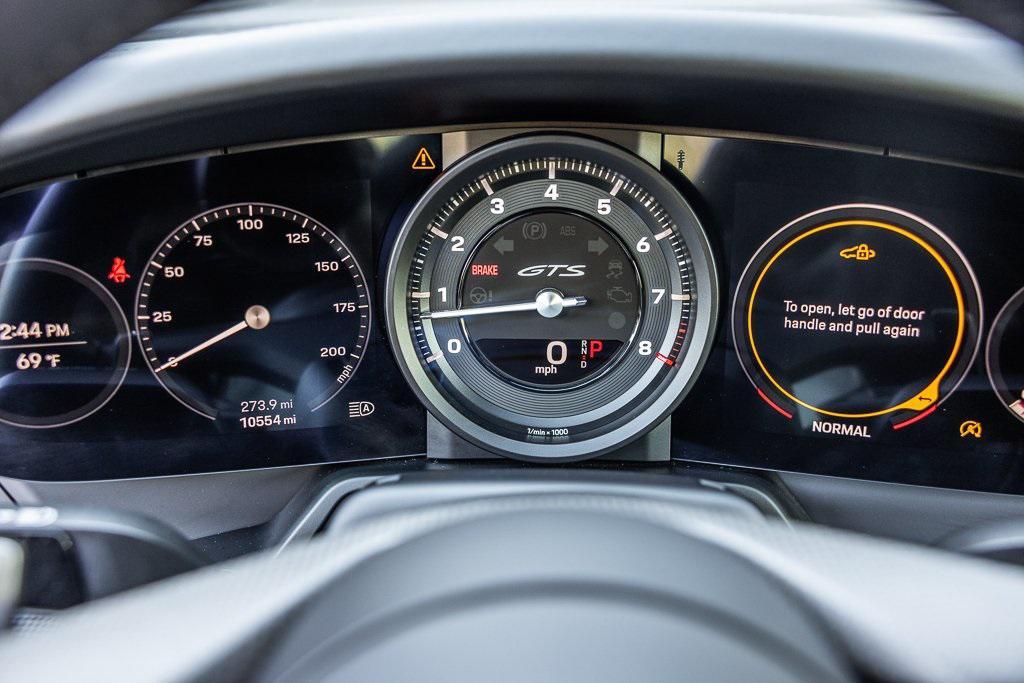 used 2024 Porsche 911 car, priced at $193,998