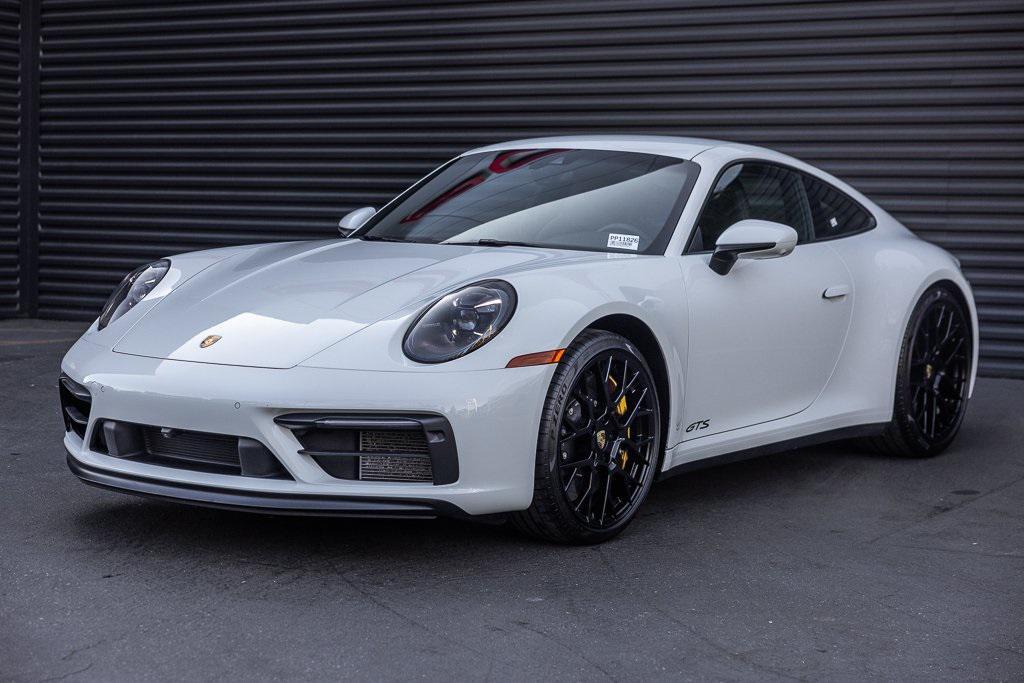 used 2024 Porsche 911 car, priced at $193,998