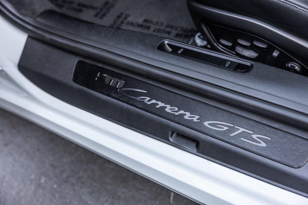 used 2024 Porsche 911 car, priced at $193,998