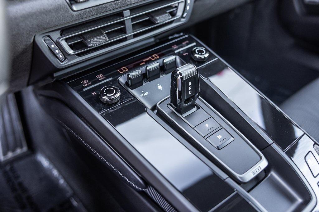 used 2024 Porsche 911 car, priced at $193,998