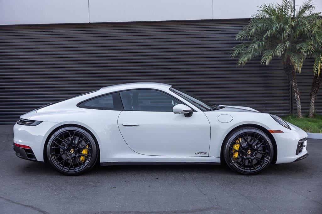 used 2024 Porsche 911 car, priced at $193,998