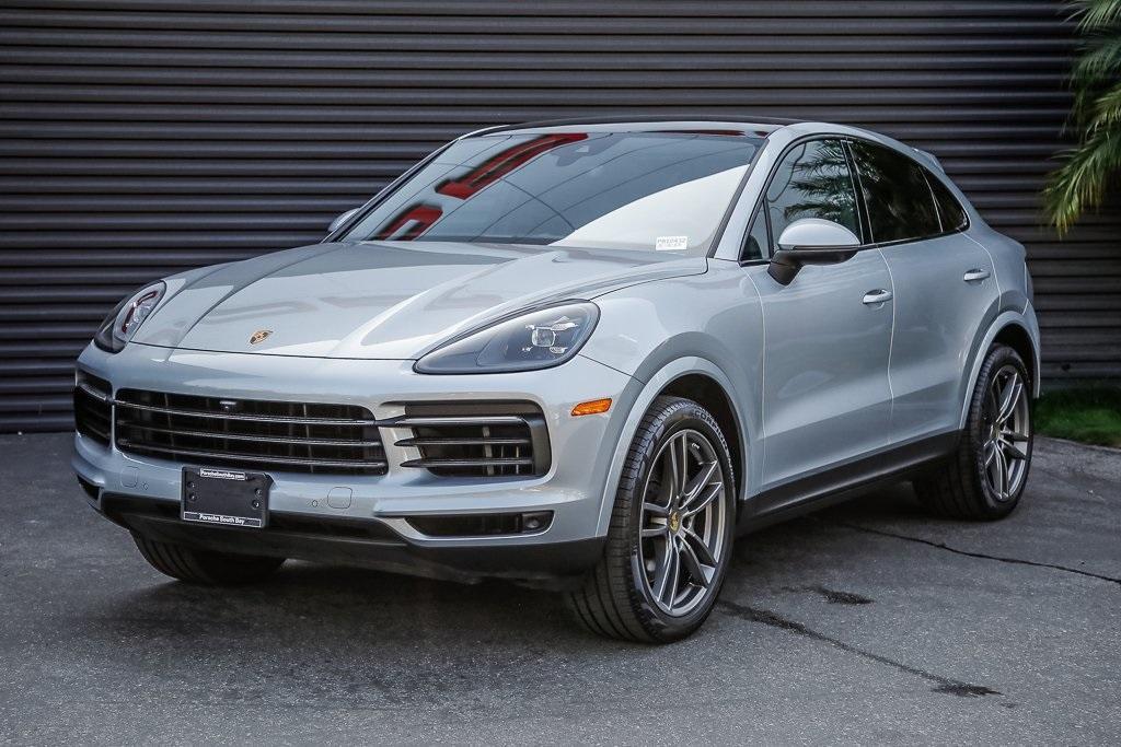 used 2021 Porsche Cayenne car, priced at $65,999