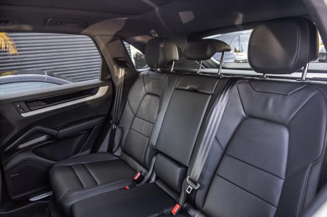 used 2024 Porsche Cayenne car, priced at $83,988