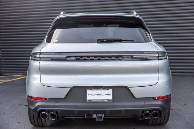 used 2024 Porsche Cayenne car, priced at $83,988