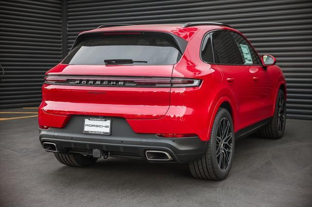 used 2025 Porsche Cayenne car, priced at $89,998