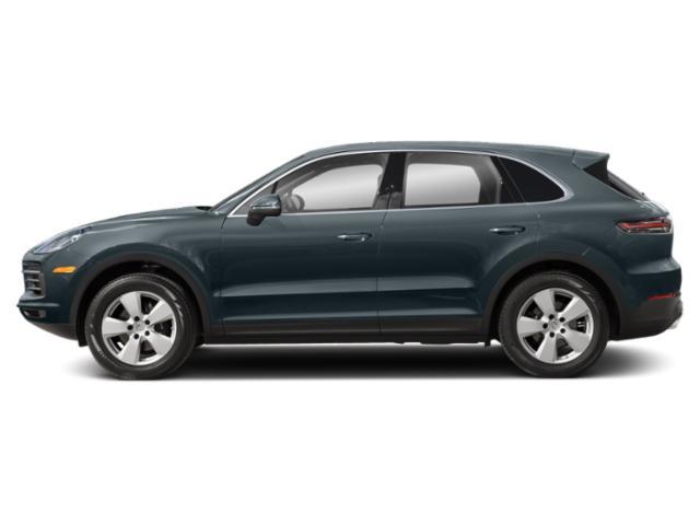 used 2021 Porsche Cayenne car, priced at $54,998