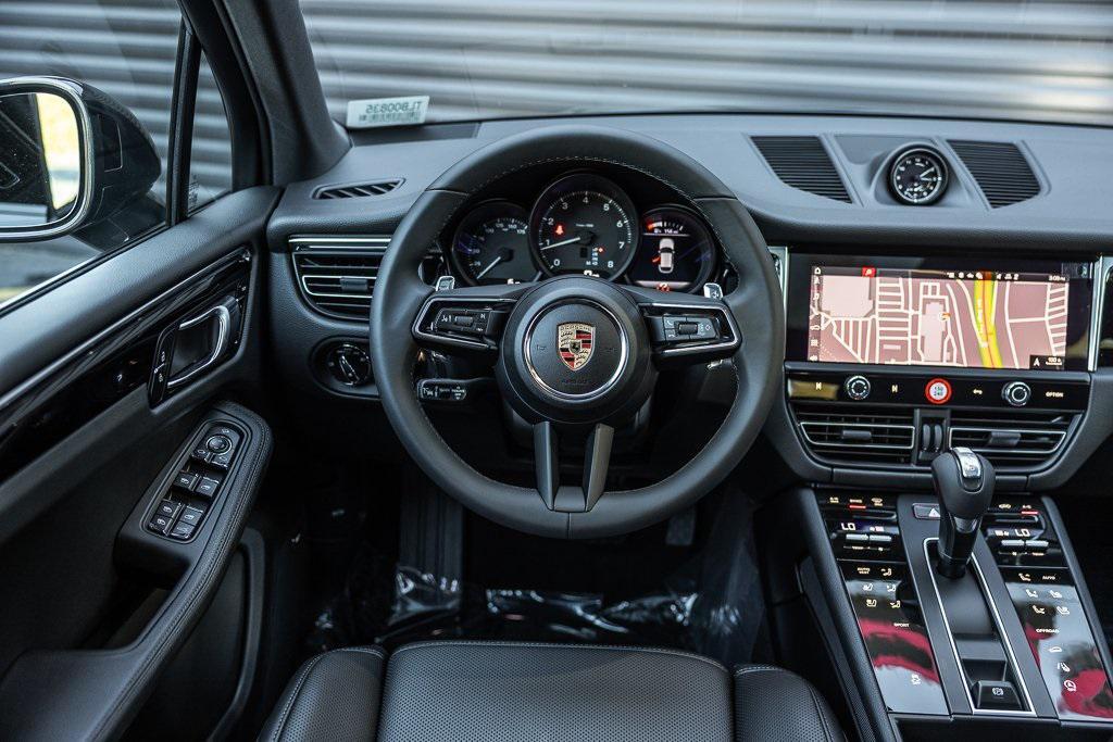 new 2026 Porsche Macan car, priced at $74,570