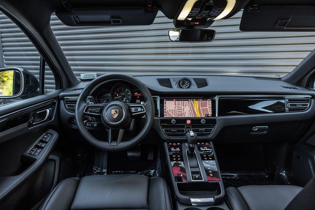 new 2026 Porsche Macan car, priced at $74,570