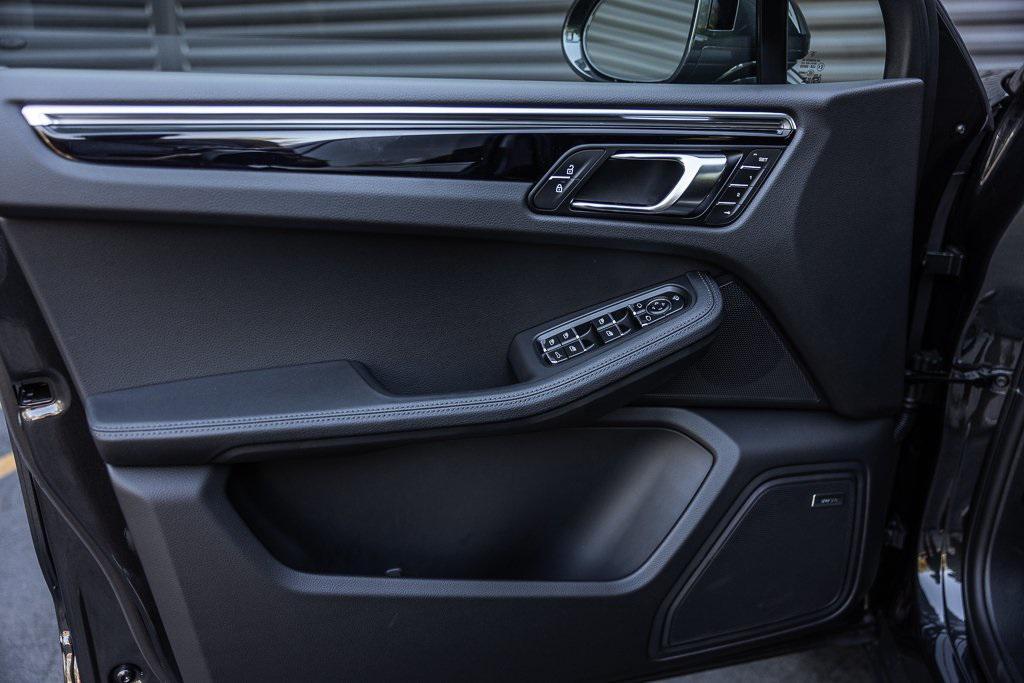 new 2026 Porsche Macan car, priced at $74,570