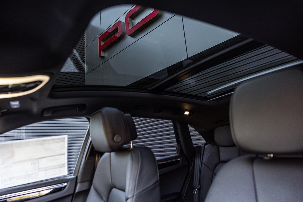 new 2026 Porsche Macan car, priced at $74,570