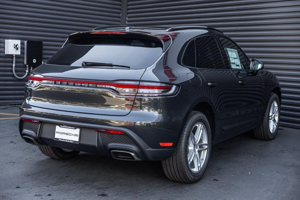 new 2026 Porsche Macan car, priced at $74,570