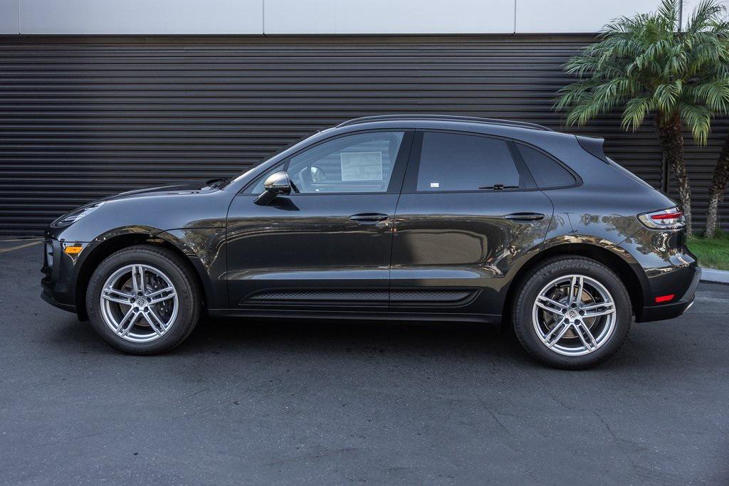 new 2026 Porsche Macan car, priced at $74,570
