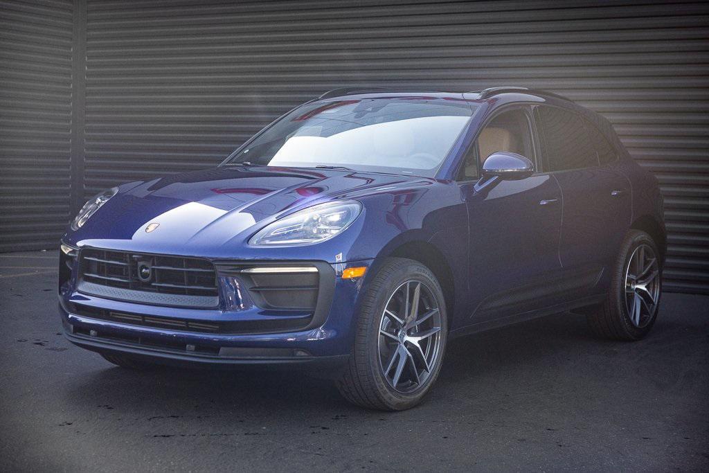 new 2026 Porsche Macan car, priced at $77,770