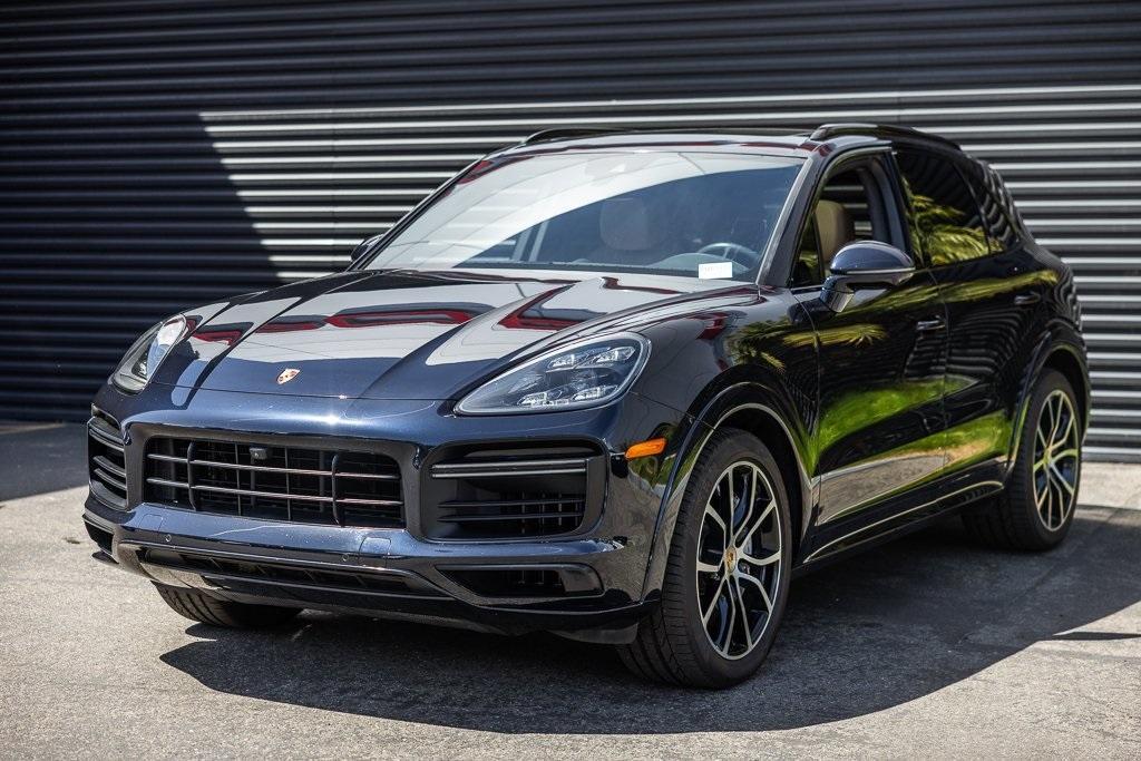 used 2019 Porsche Cayenne car, priced at $84,999