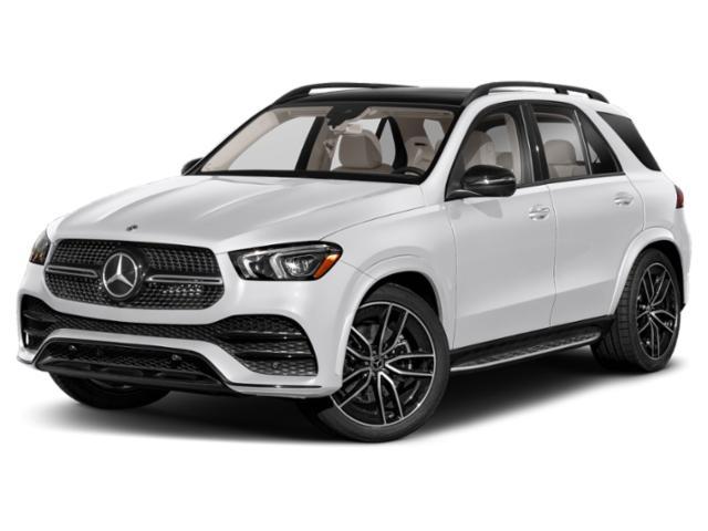 used 2020 Mercedes-Benz GLE 580 car, priced at $46,998