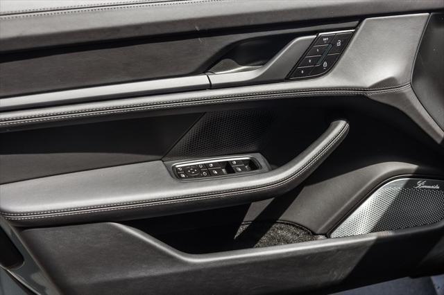 used 2025 Porsche Taycan car, priced at $239,998