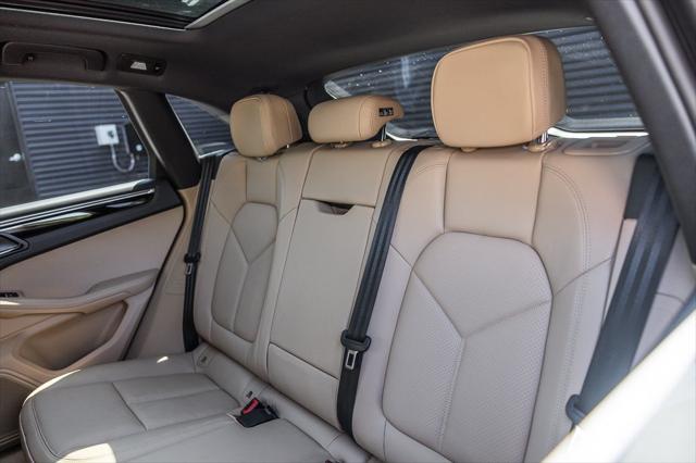 used 2025 Porsche Macan car, priced at $61,998