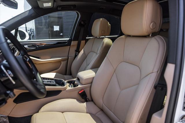 used 2025 Porsche Macan car, priced at $61,998