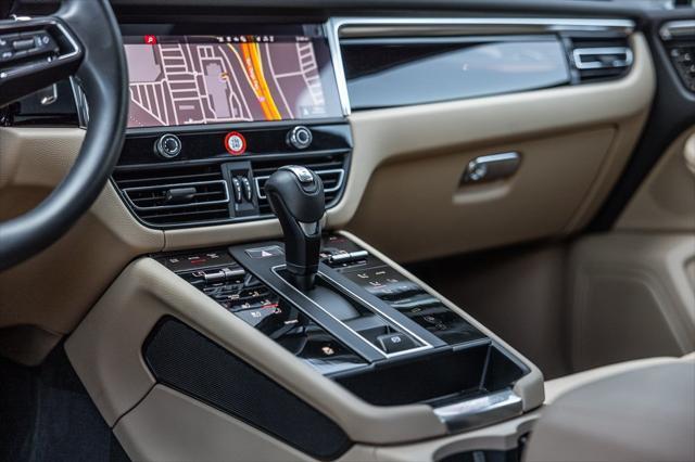 used 2025 Porsche Macan car, priced at $61,998