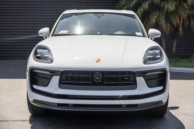used 2025 Porsche Macan car, priced at $61,998