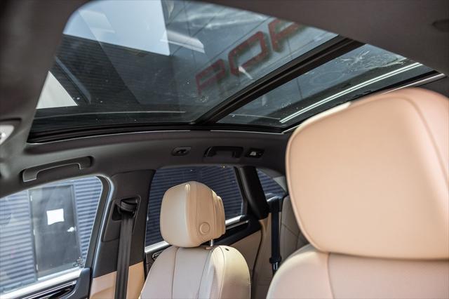 used 2025 Porsche Macan car, priced at $61,998