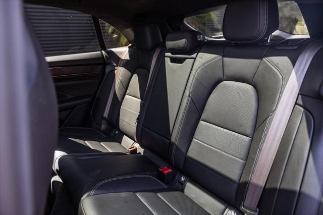 used 2024 Porsche Macan car, priced at $119,998