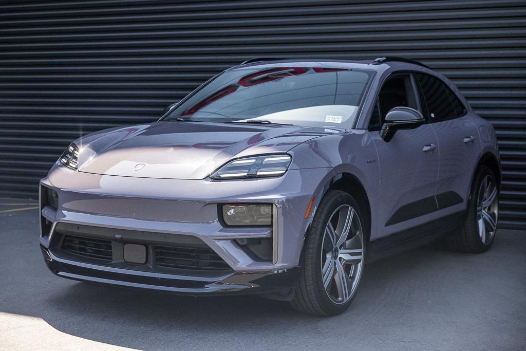 used 2024 Porsche Macan car, priced at $114,998