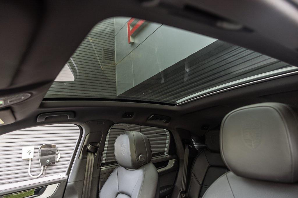 new 2025 Porsche Cayenne car, priced at $112,895
