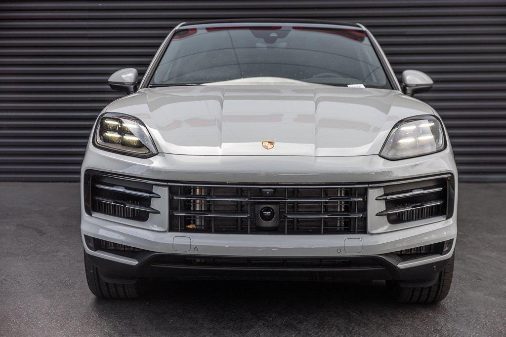 new 2025 Porsche Cayenne car, priced at $112,895