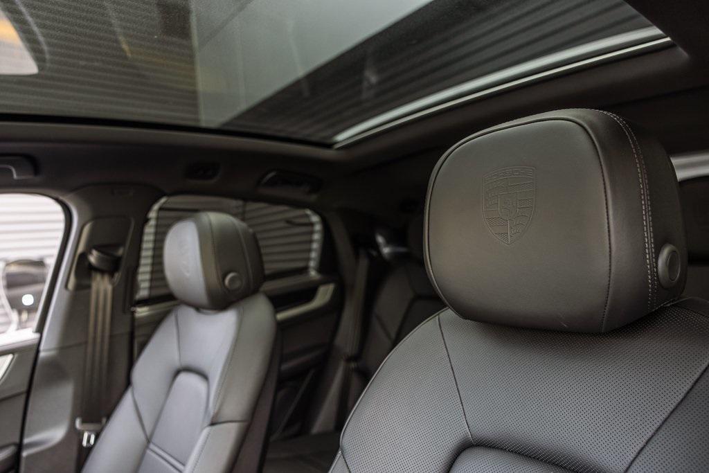new 2025 Porsche Cayenne car, priced at $112,895