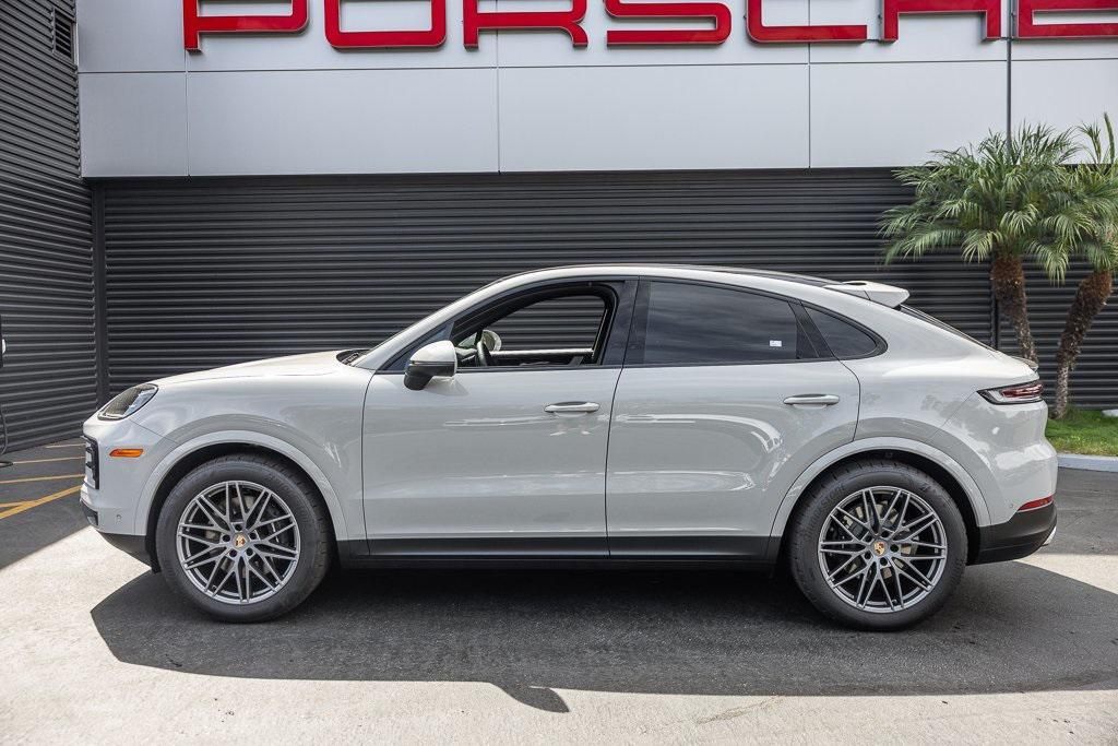 new 2025 Porsche Cayenne car, priced at $112,895