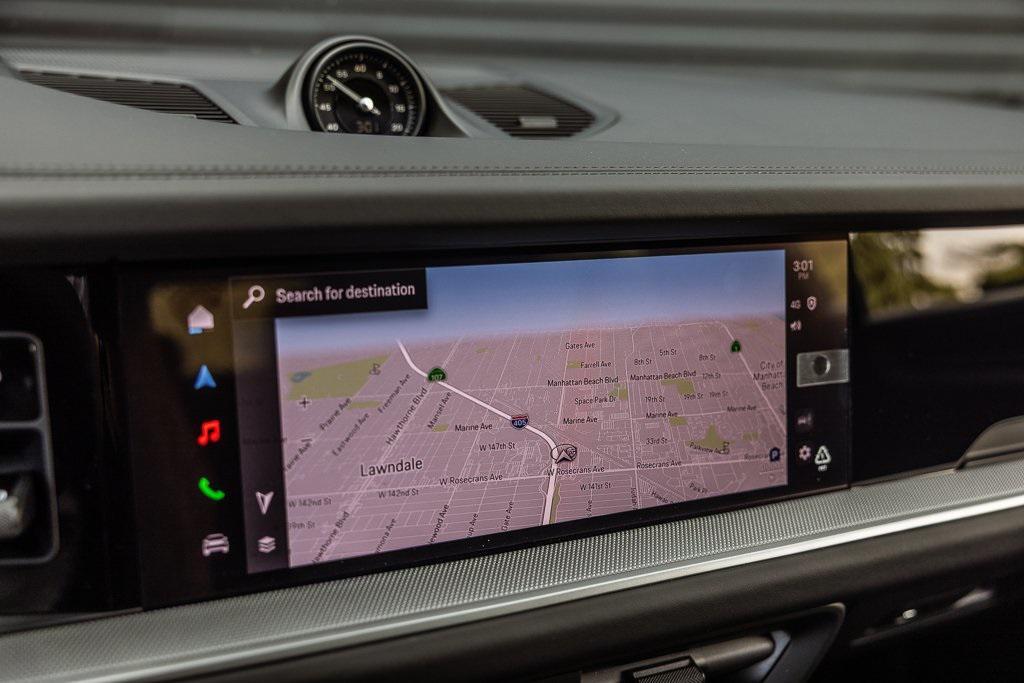 new 2025 Porsche Cayenne car, priced at $112,895