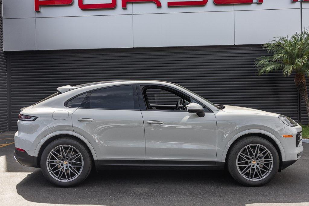 new 2025 Porsche Cayenne car, priced at $112,895