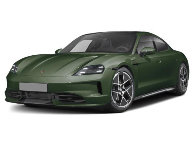 used 2025 Porsche Taycan car, priced at $194,998