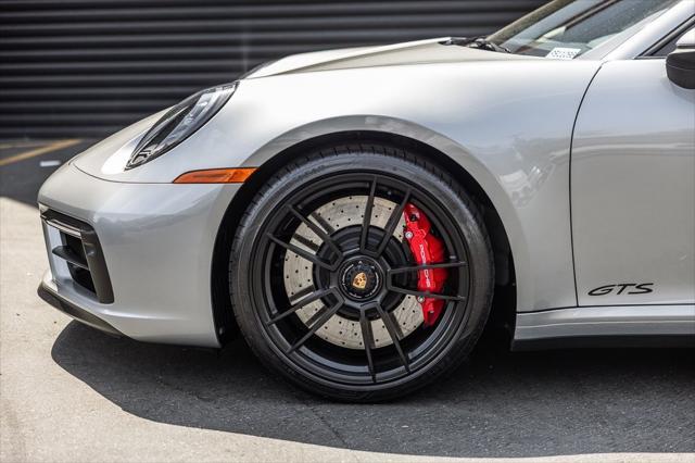 used 2022 Porsche 911 car, priced at $199,992