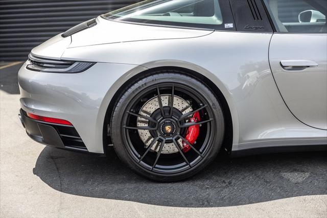 used 2022 Porsche 911 car, priced at $199,992