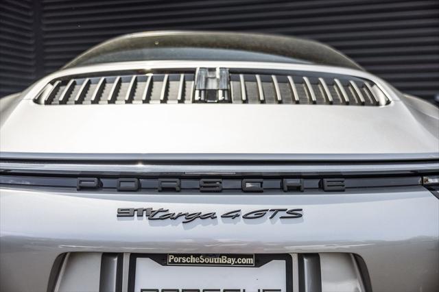 used 2022 Porsche 911 car, priced at $199,992