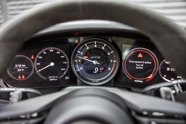 used 2022 Porsche 911 car, priced at $199,992