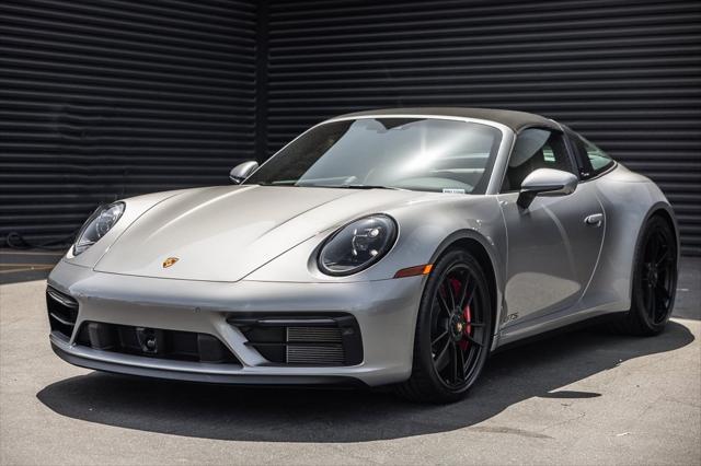 used 2022 Porsche 911 car, priced at $199,992
