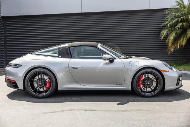 used 2022 Porsche 911 car, priced at $199,992