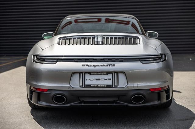 used 2022 Porsche 911 car, priced at $199,992