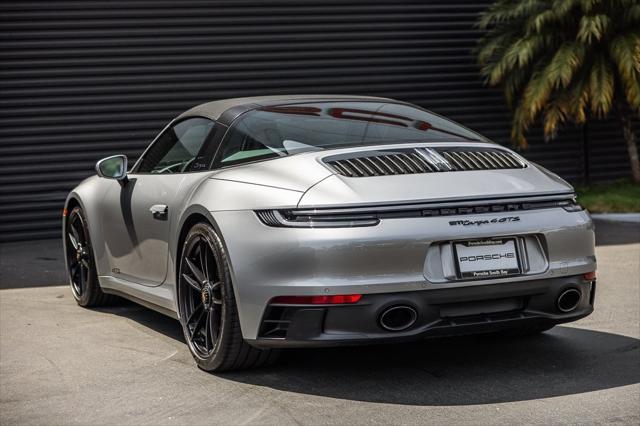 used 2022 Porsche 911 car, priced at $199,992
